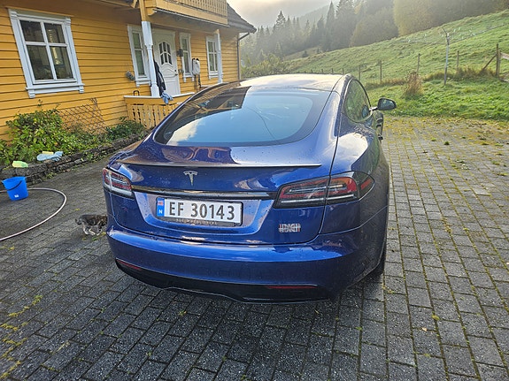 Tesla Model S 4 of 10