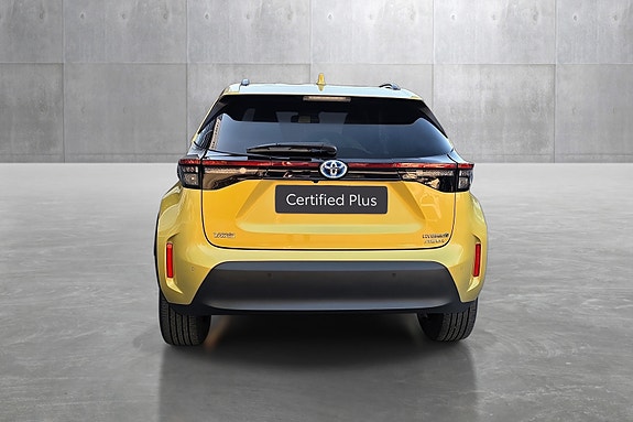 Toyota Yaris Cross 4 of 20