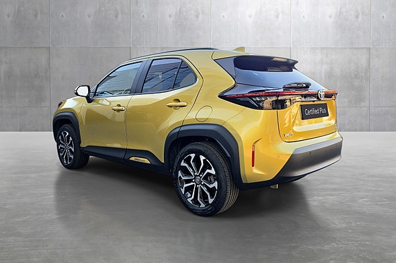 Toyota Yaris Cross 3 of 20