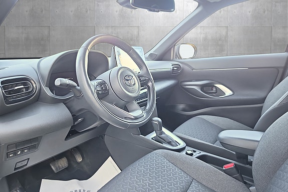 Toyota Yaris Cross 11 of 20