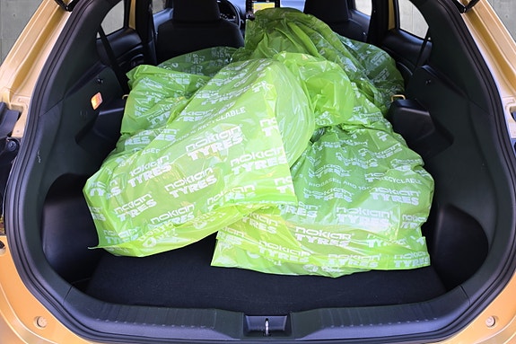 Toyota Yaris Cross 18 of 20