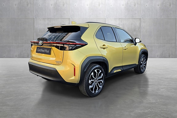 Toyota Yaris Cross 5 of 20