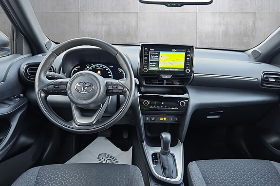 Toyota Yaris Cross 10 of 20
