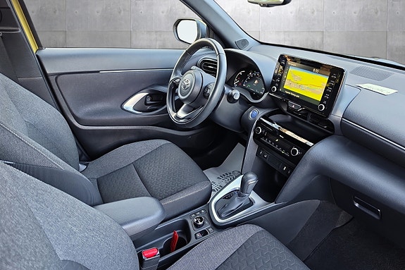 Toyota Yaris Cross 15 of 20