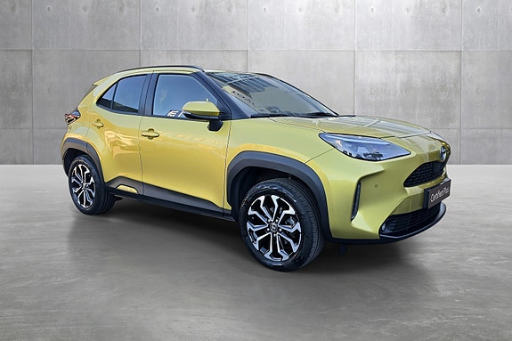 Toyota Yaris Cross 7 of 20