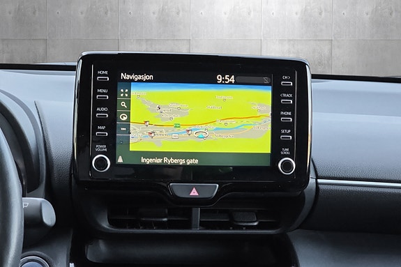 Toyota Yaris Cross 14 of 20