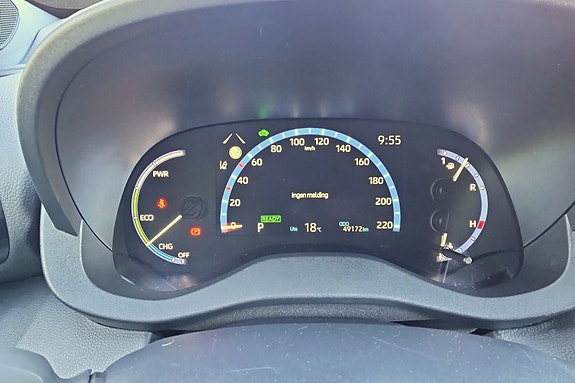 Toyota Yaris Cross 13 of 20