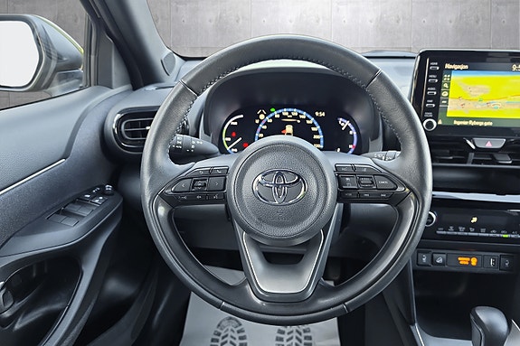 Toyota Yaris Cross 12 of 20