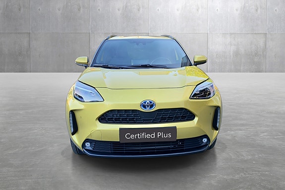 Toyota Yaris Cross 8 of 20