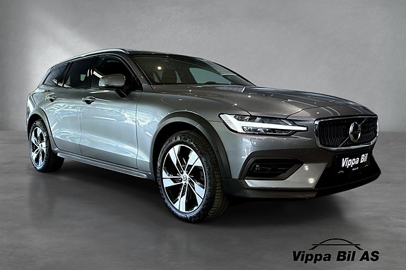 Volvo V60 Cross Country