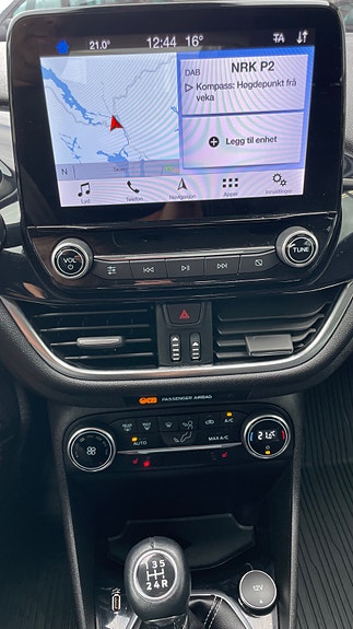 Ford Fiesta 15 of 21