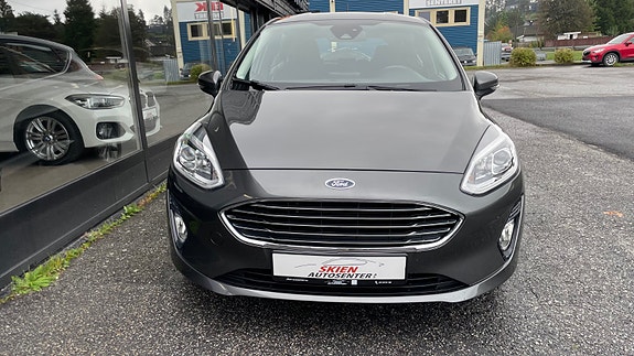 Ford Fiesta 7 of 21