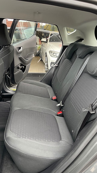 Ford Fiesta 21 of 21