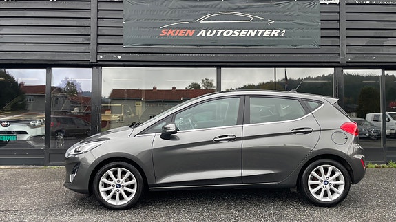 Ford Fiesta 2 of 21