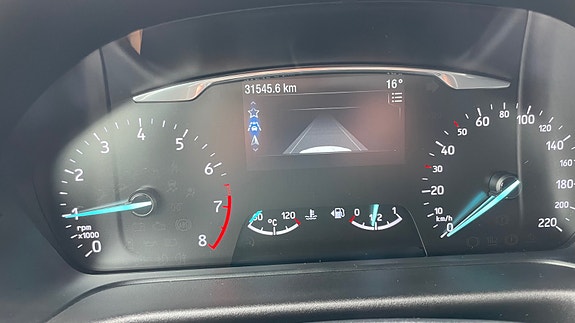 Ford Fiesta 17 of 21