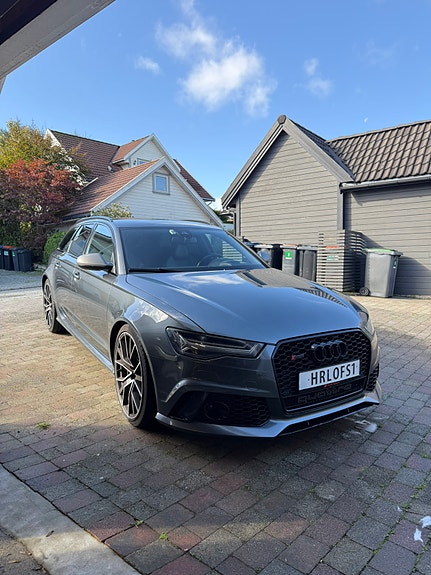 Audi RS6 6 of 30