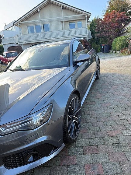 Audi RS6 9 of 30
