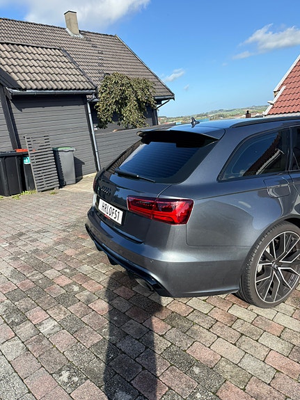 Audi RS6 3 of 30