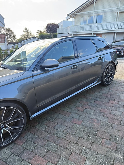 Audi RS6 10 of 30