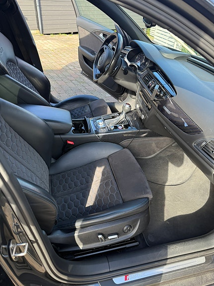 Audi RS6 26 of 30