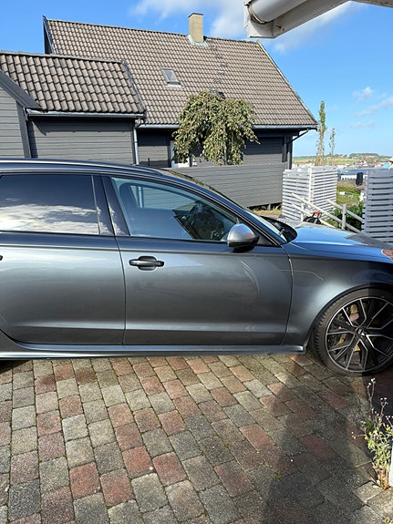 Audi RS6 5 of 30
