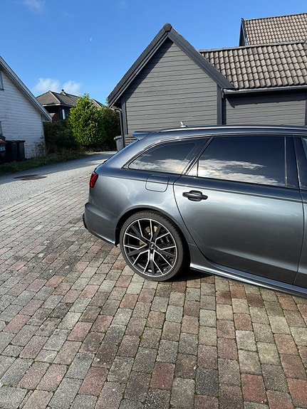 Audi RS6 4 of 30