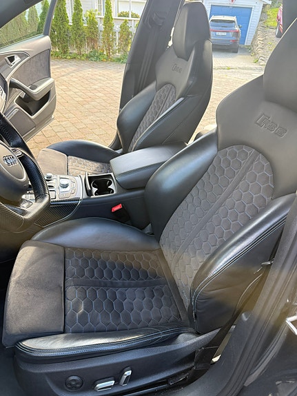 Audi RS6 12 of 30