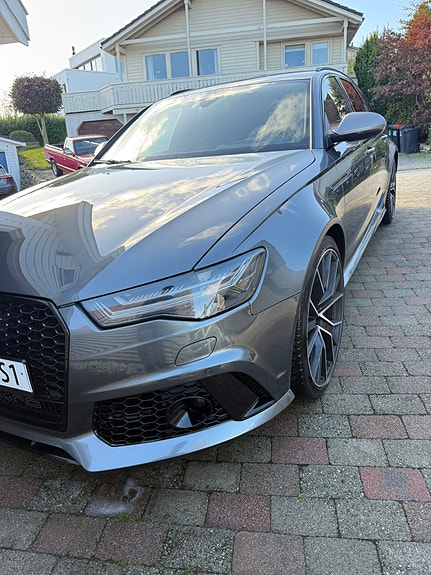 Audi RS6 8 of 30