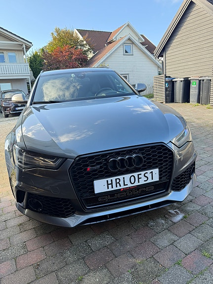 Audi RS6 7 of 30
