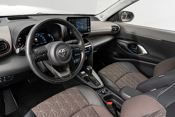 Toyota Yaris Cross 12 of 30