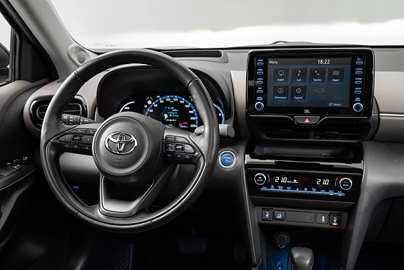 Toyota Yaris Cross 25 of 30