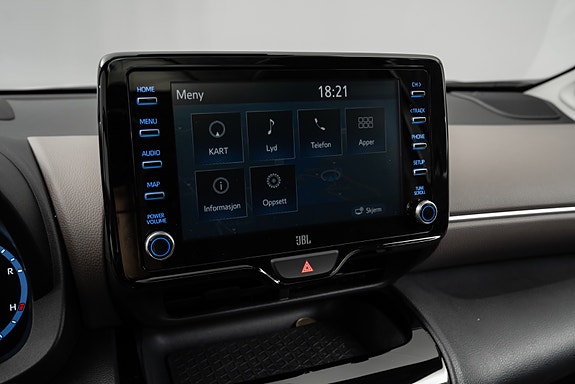 Toyota Yaris Cross 23 of 30