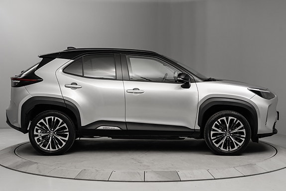 Toyota Yaris Cross 5 of 30