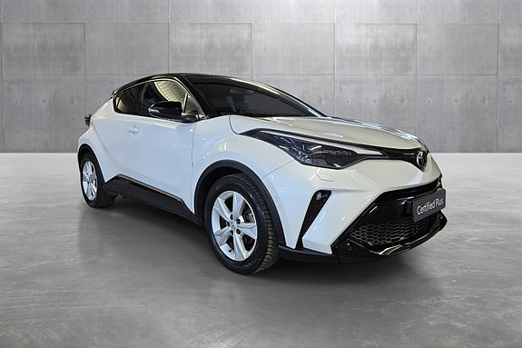 Toyota C-HR 7 of 23