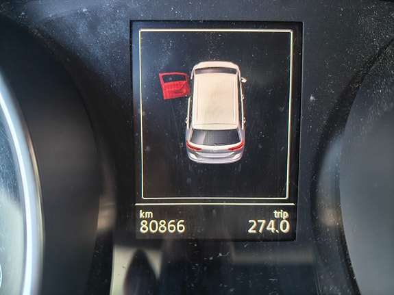 Volkswagen Touran 5 of 10