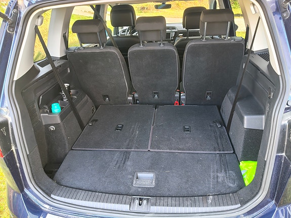 Volkswagen Touran 9 of 10