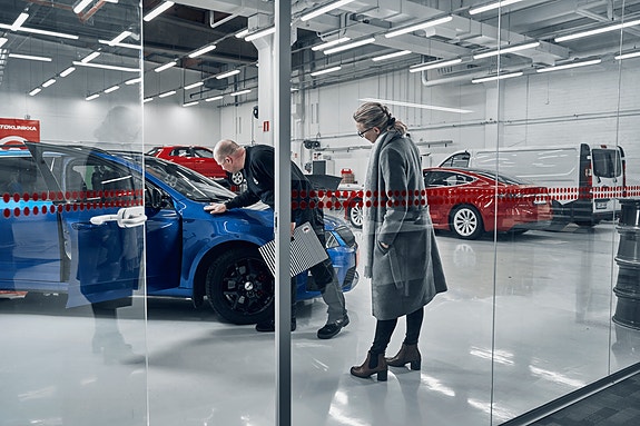 Bilde 1 av 3 i jobbannonse-galleriet
