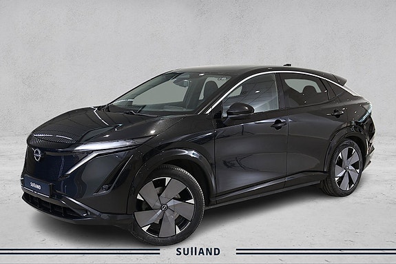 Nissan Ariya 3 of 14