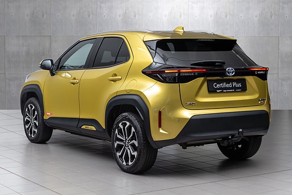 Toyota Yaris Cross 9 of 20