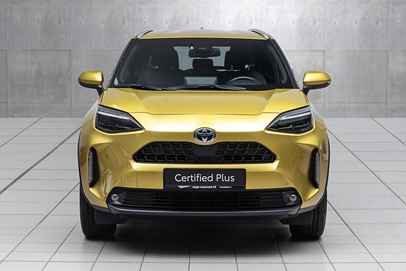 Toyota Yaris Cross 4 of 20