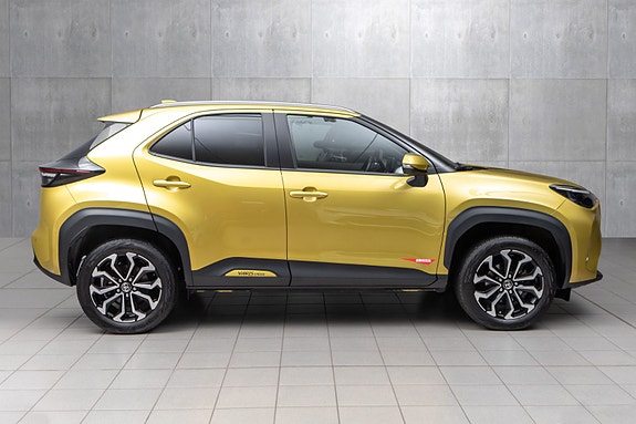 Toyota Yaris Cross 6 of 20