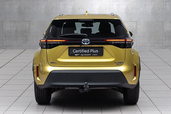 Toyota Yaris Cross 8 of 20