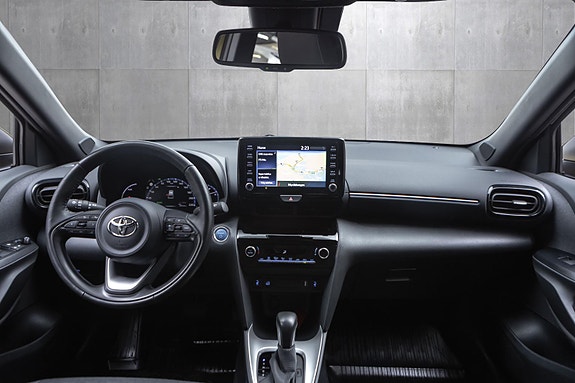 Toyota Yaris Cross 16 of 20