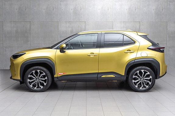 Toyota Yaris Cross 3 of 20