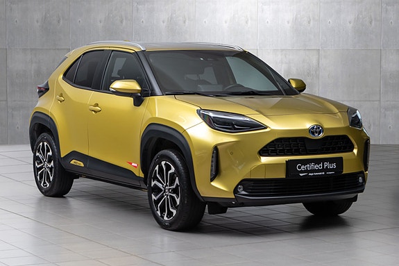Toyota Yaris Cross 5 of 20