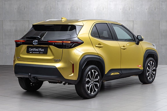 Toyota Yaris Cross 7 of 20
