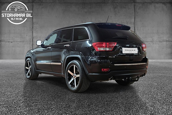 Jeep Grand Cherokee 7 of 30