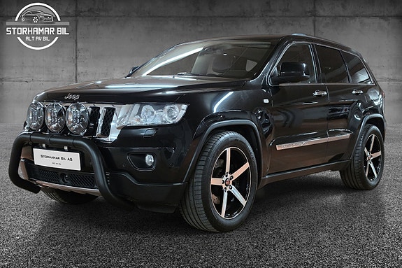 Jeep Grand Cherokee 5 of 30