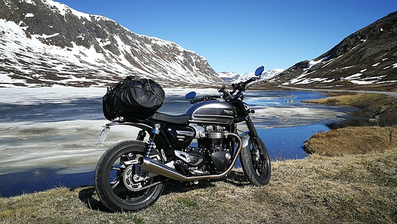 Triumph Speed Twin 1200 4 of 13
