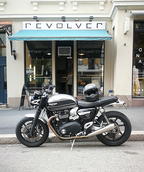 Triumph Speed Twin 1200 5 of 13